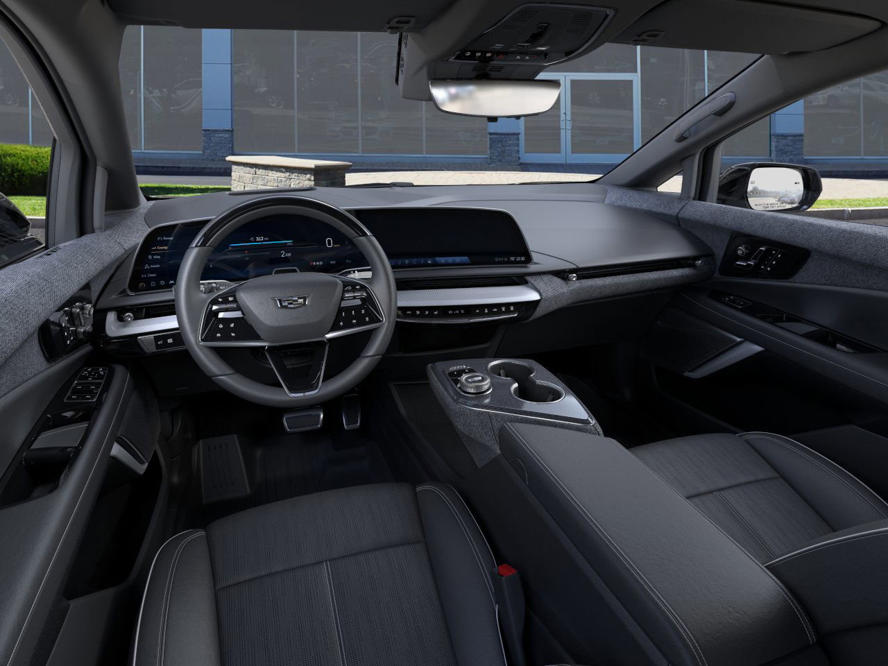 New 2026 Cadillac Optiq Sport 2 image 15