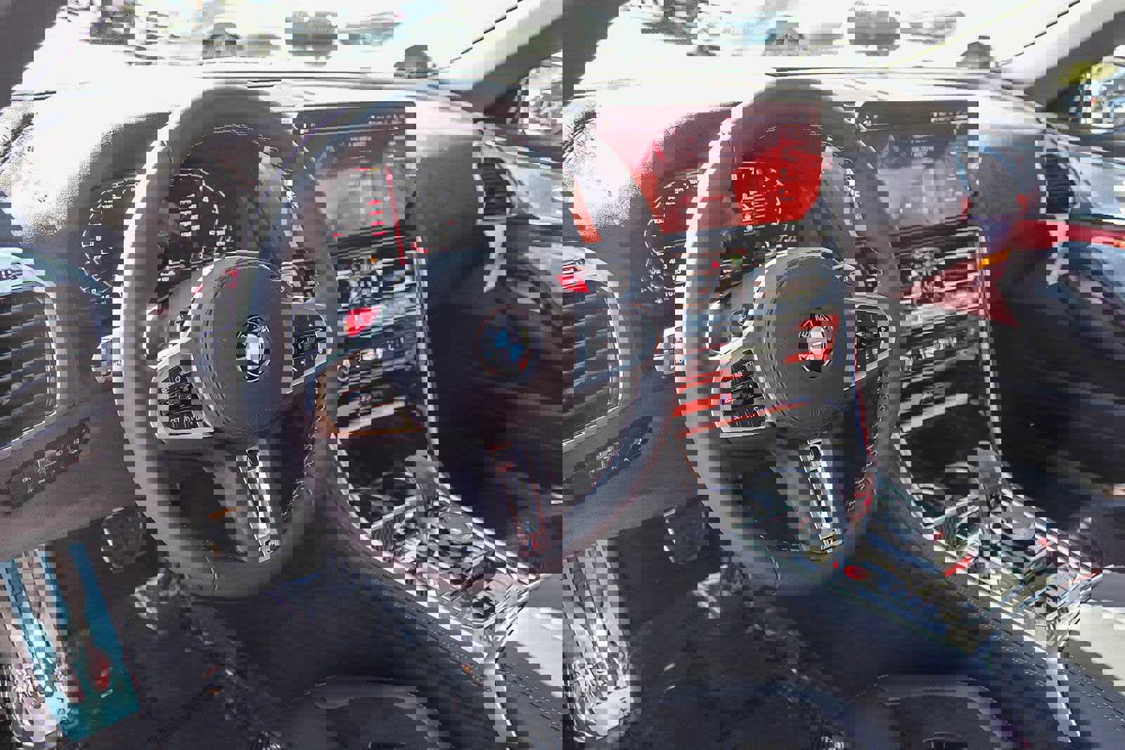 New 2025 BMW M8 Competition w/ M Driver's Package image 16