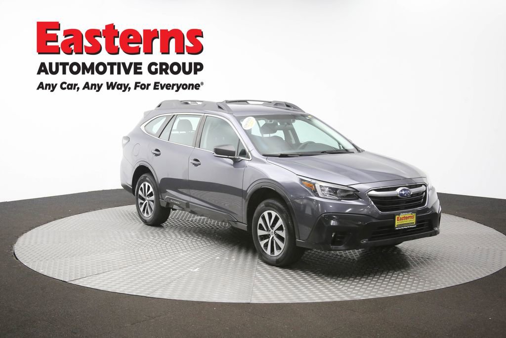 Used 2022 Subaru Outback AWD/4WD image 48