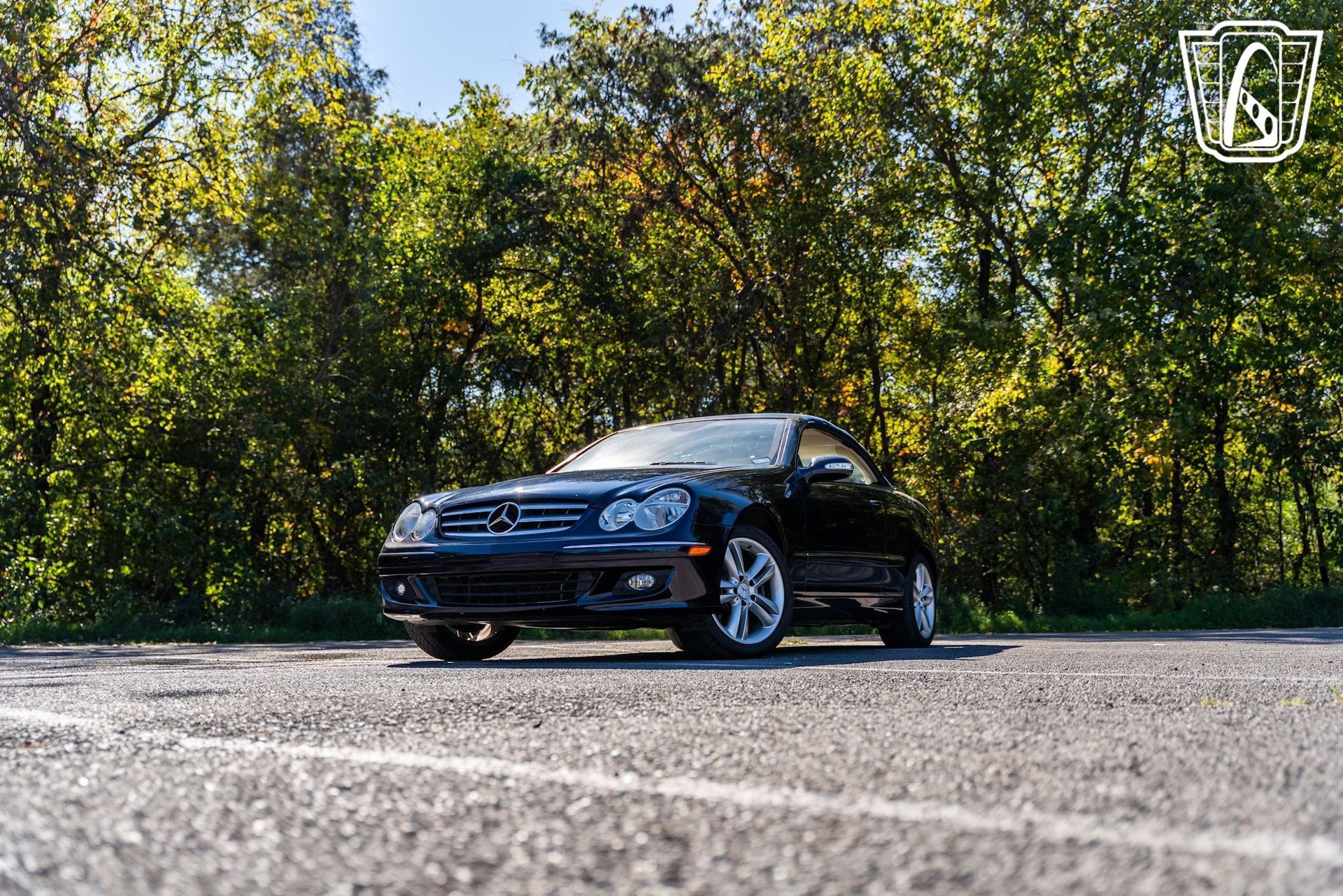 Used 2006 Mercedes-Benz CLK 350 Cabriolet image 9
