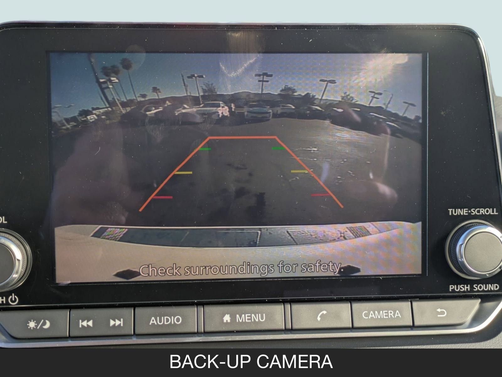 New 2026 Nissan Rogue SV image 18