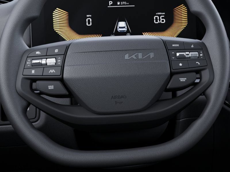New 2027 Kia Sportage LX AWD/4WD image 22