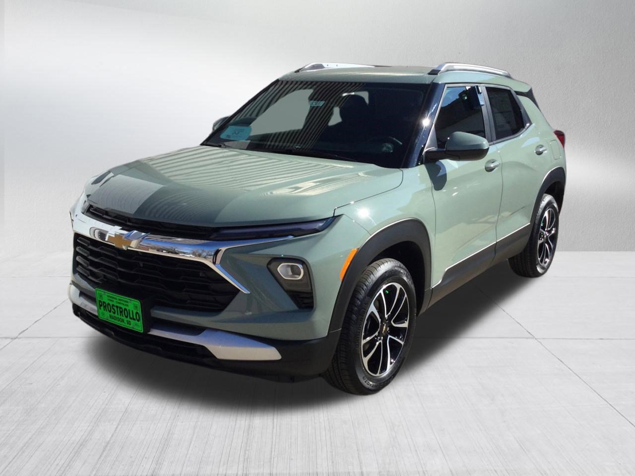 New 2026 Chevrolet TrailBlazer LT w/ Convenience Package image 2