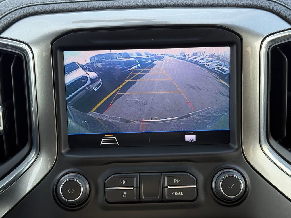 Used 2021 Chevrolet Silverado 2500 LT w/ Convenience Package image 30