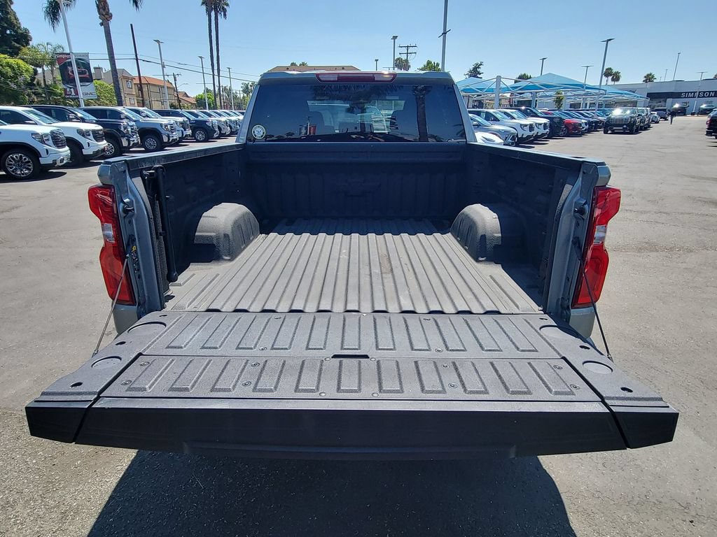 Used 2025 Chevrolet Silverado 1500 LT Trail Boss w/ Protection Package AWD/4WD image 25