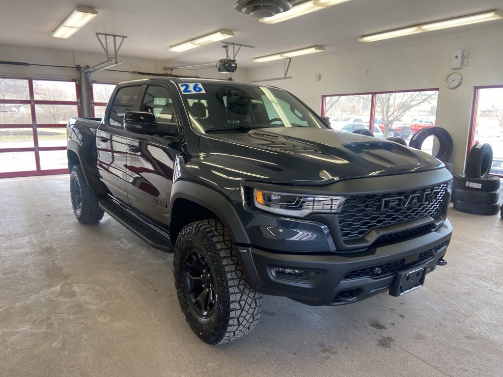 New 2026 RAM 1500 RHO video 1