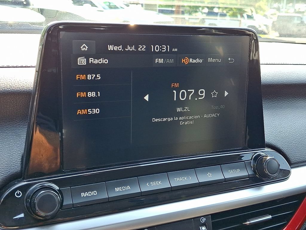Used 2023 Kia Forte LXS FWD image 16