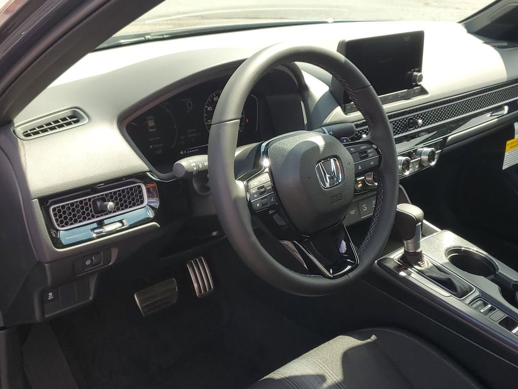 New 2026 Honda Civic Sport image 9