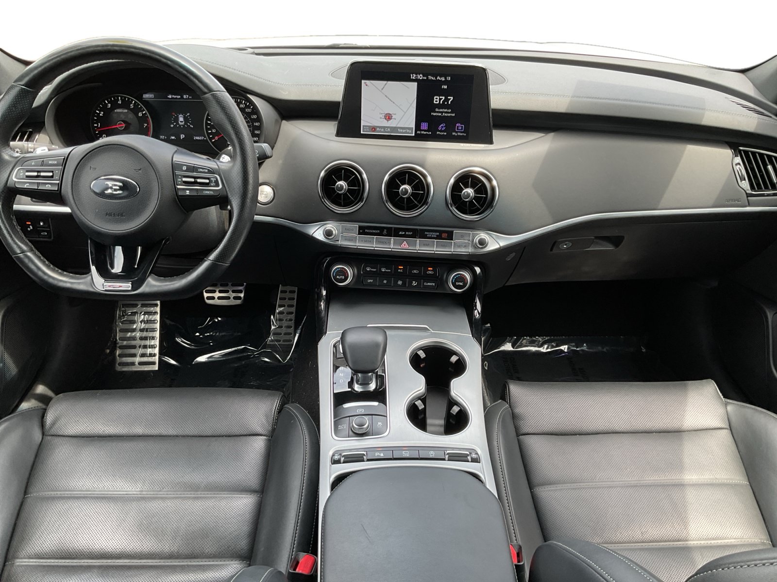Used 2021 Kia Stinger GT2 RWD image 10