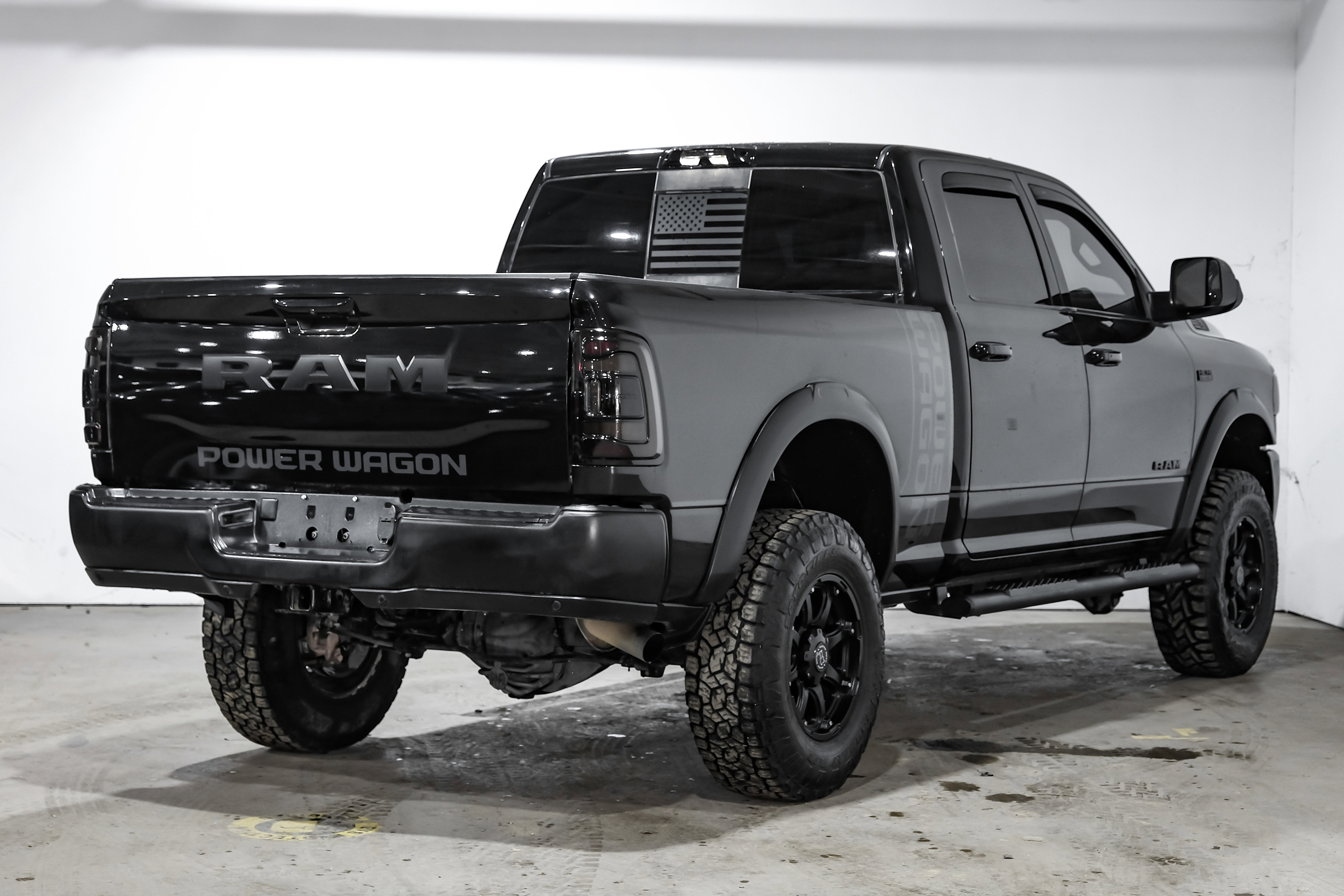 Used 2022 RAM 2500 Power Wagon w/ Level 2 Equipment Group image 7