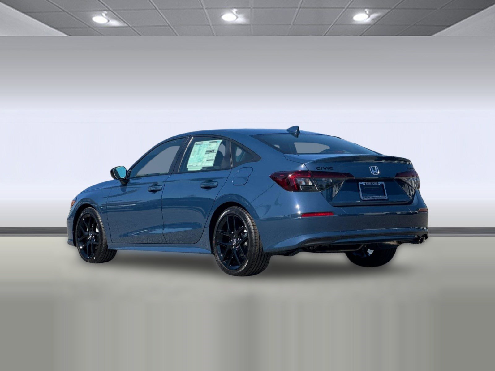 New 2026 Honda Civic Sport image 3