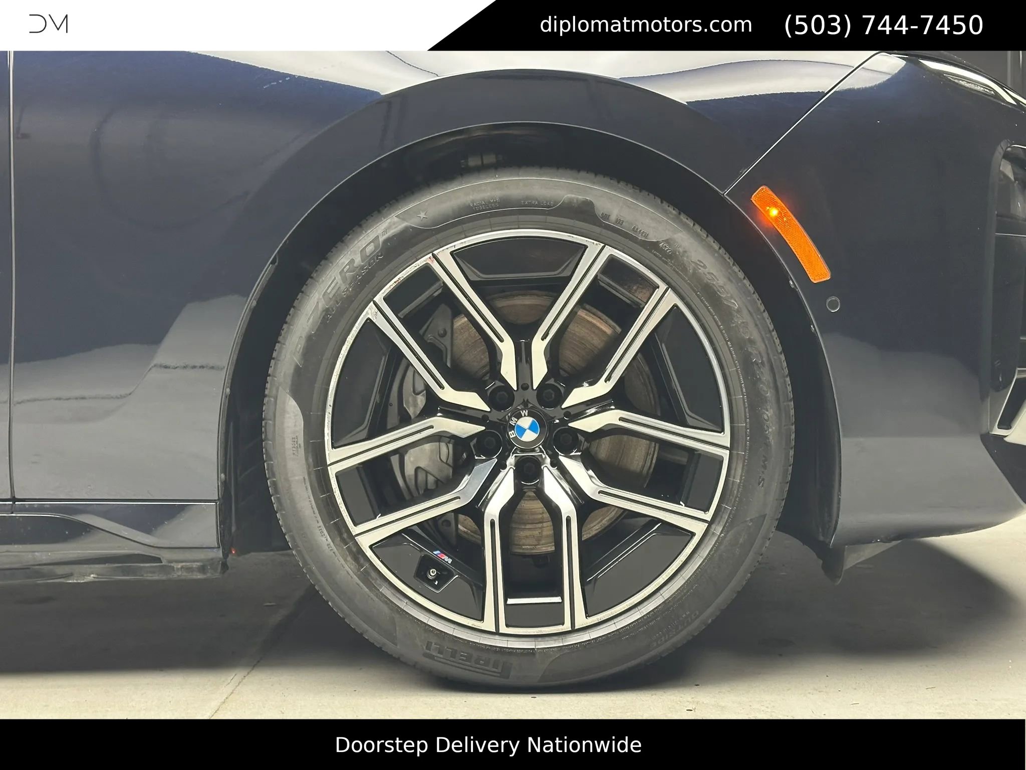 Used 2024 BMW i7 xDrive60 image 43