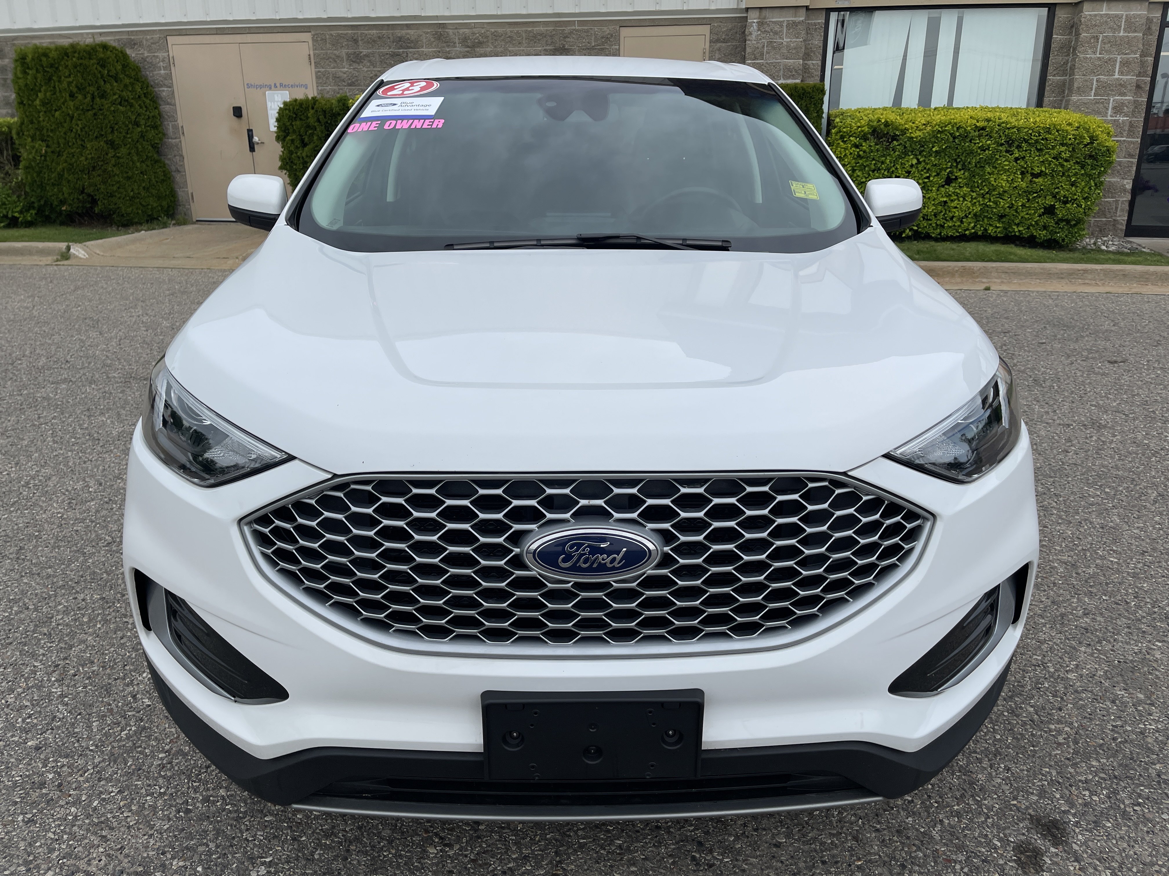 Certified 2023 Ford Edge SEL AWD/4WD image 9
