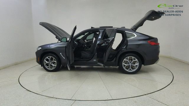 Used 2025 BMW X4 xDrive30i AWD/4WD image 76