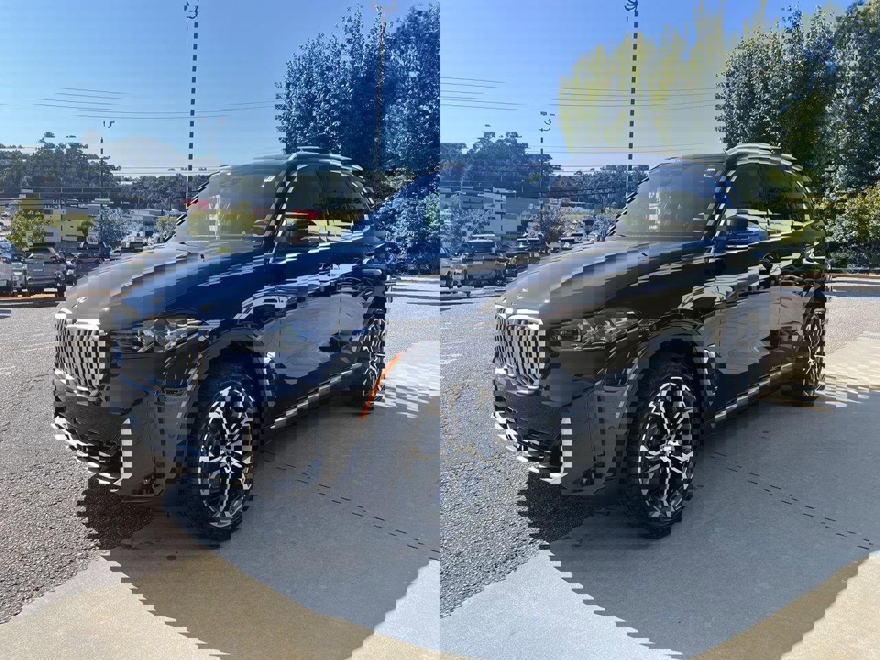 New 2026 BMW X5 xDrive40i image 4