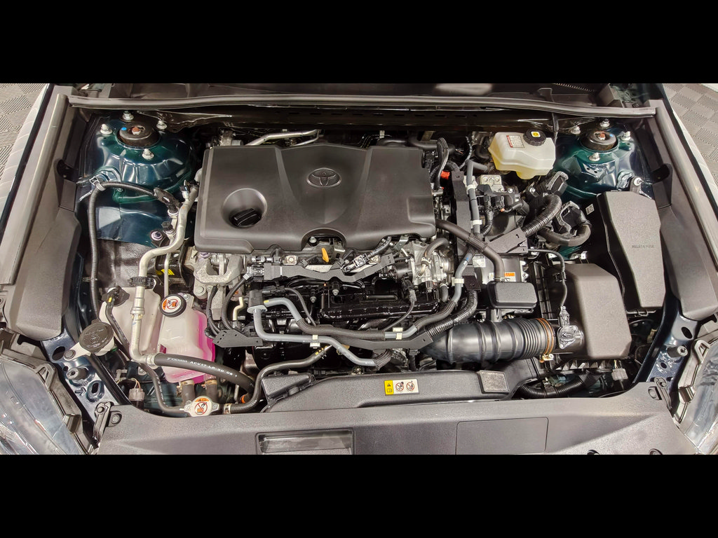 Used 2021 Toyota Camry SE FWD image 43