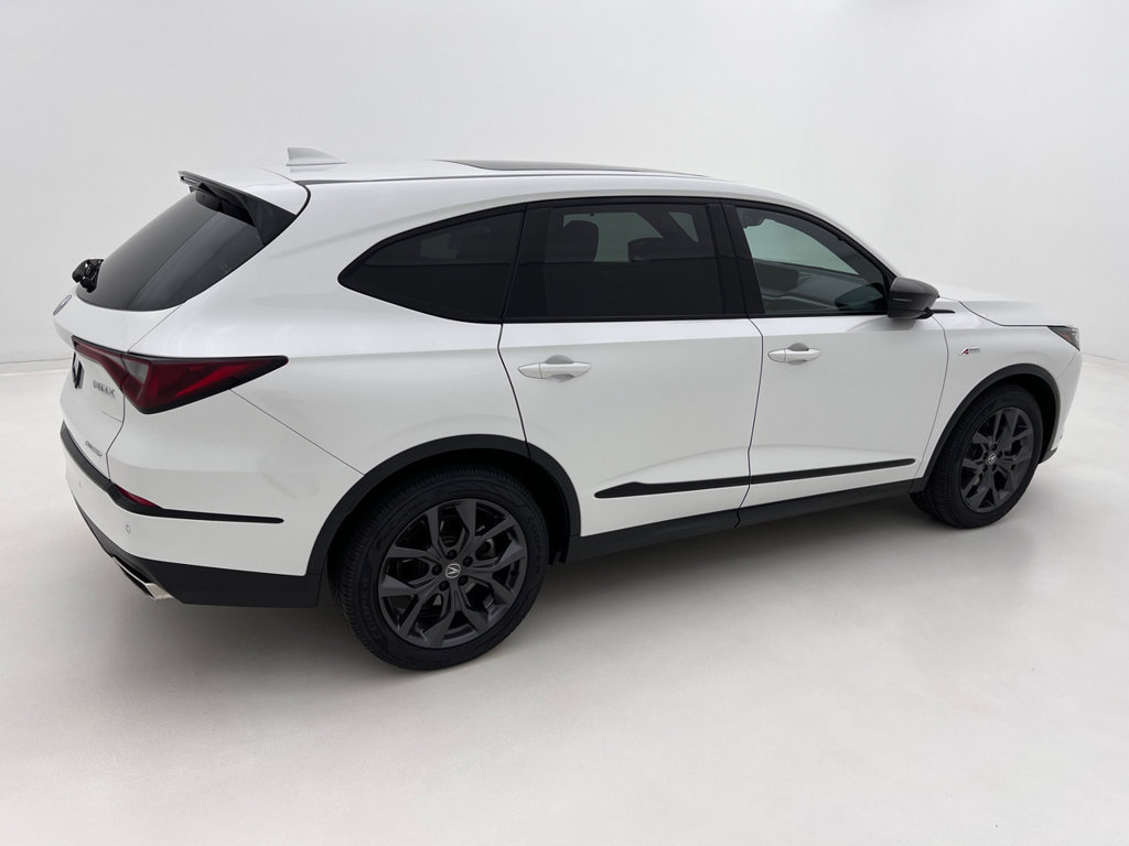 Used 2022 Acura MDX A-Spec AWD/4WD image 6