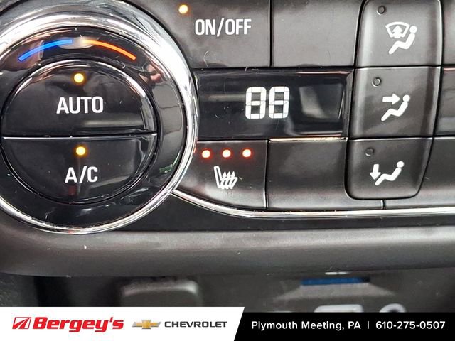 Certified 2022 Chevrolet TrailBlazer RS w/ Technology Package image 25