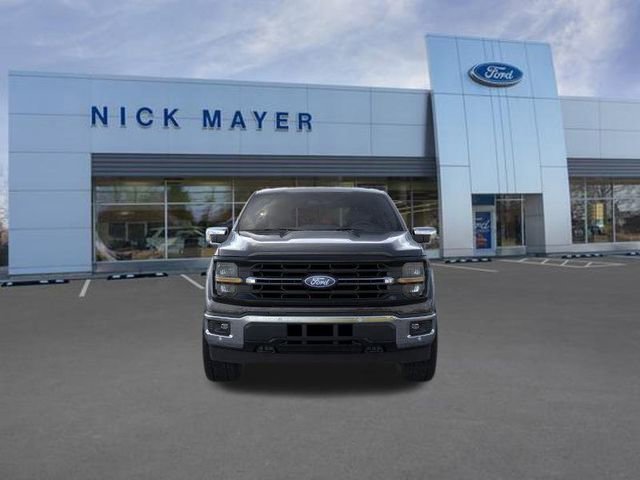 New 2025 Ford F150 XLT w/ Equipment Group 302A MID image 6