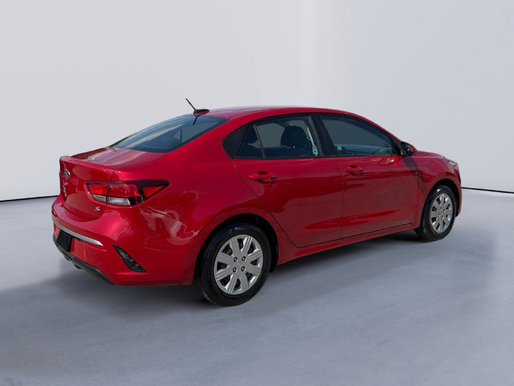 Used 2021 Kia Rio S FWD image 4