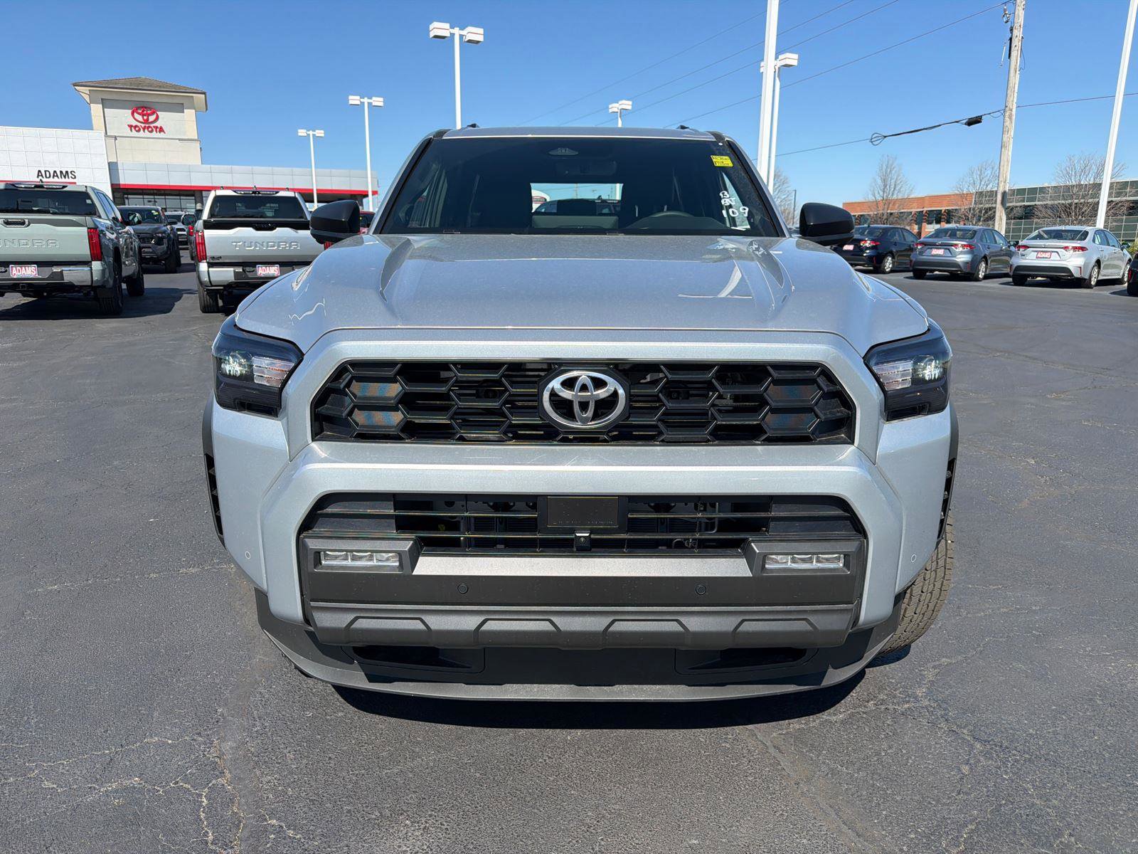 Used 2026 Toyota 4Runner TRD Off-Road Premium image 2