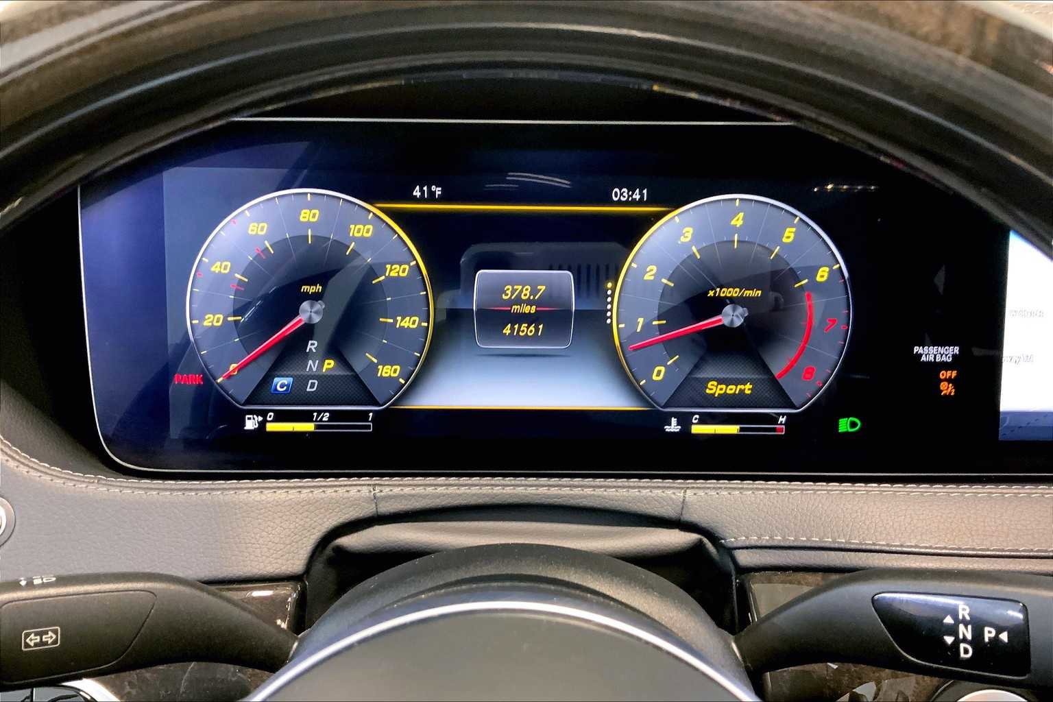 Used 2019 Mercedes-Benz S 450 4MATIC Sedan image 25