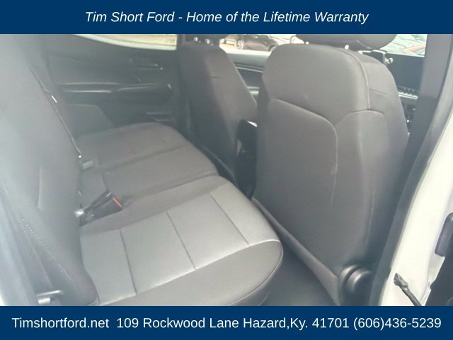 Used 2024 Chevrolet Colorado Trail Boss w/ Technology Package AWD/4WD image 20
