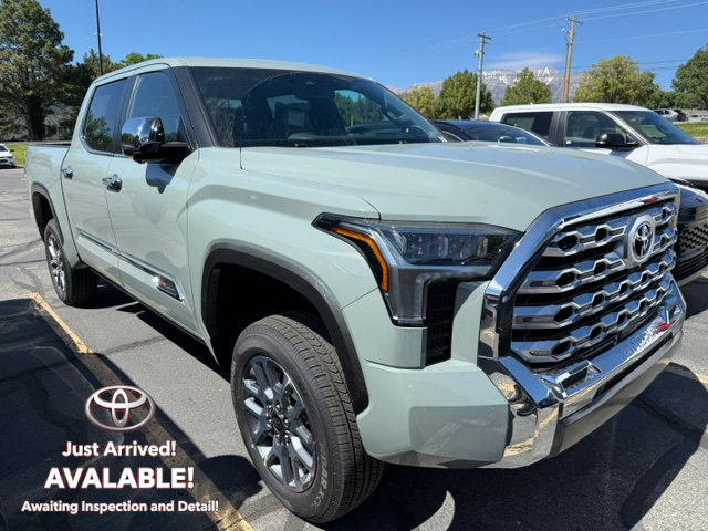 New 2026 Toyota Tundra 1794 Edition AWD/4WD image 1