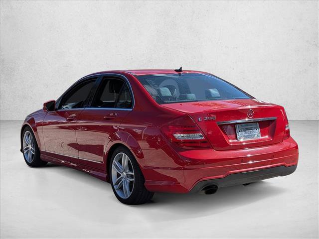 Used 2013 Mercedes-Benz C 250 Sedan image 7