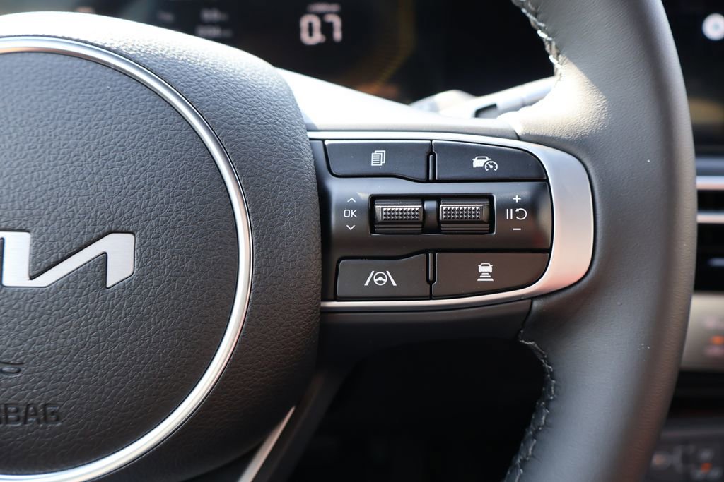 New 2026 Kia K5 GT-Line w/ GT-Line Red Interior Package image 35
