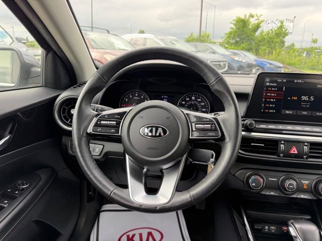 Used 2019 Kia Forte EX FWD image 9
