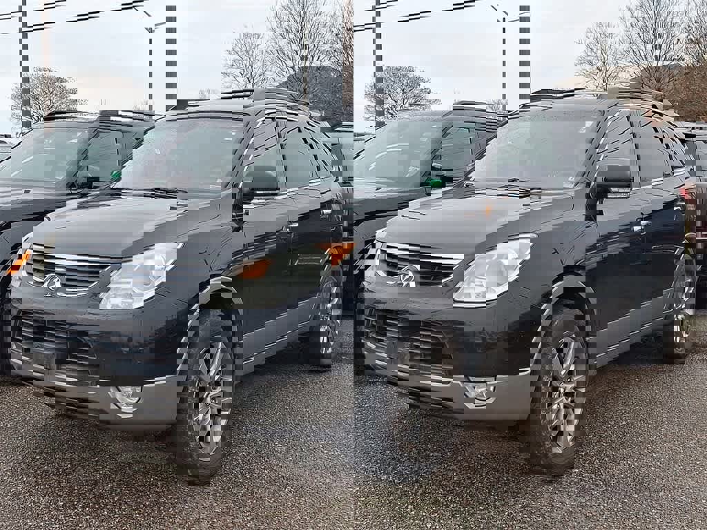 Used 2012 Hyundai Veracruz Limited