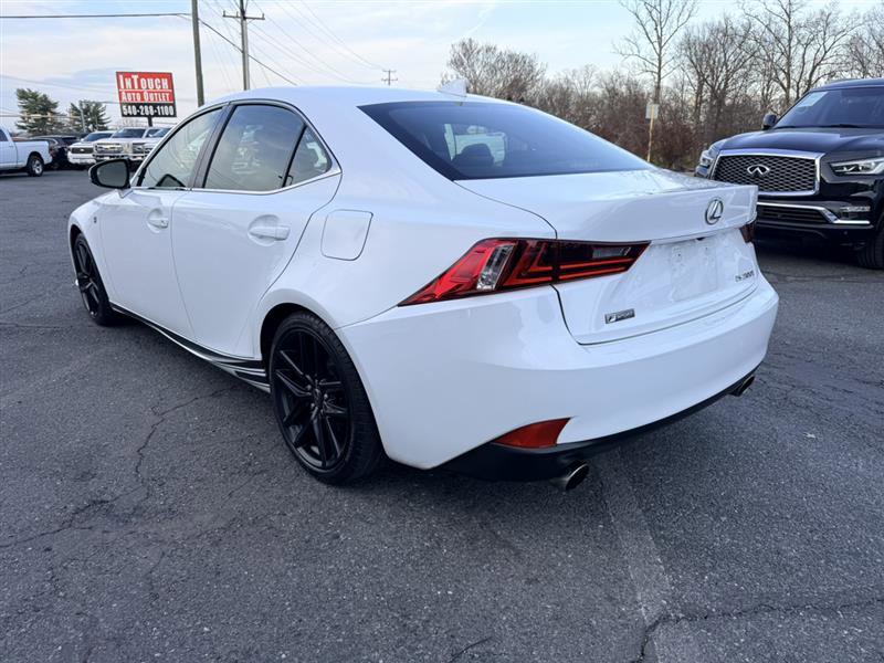 Used 2016 Lexus IS 200t W/F SPORT PACKAGE w/ F Sport Package image 7