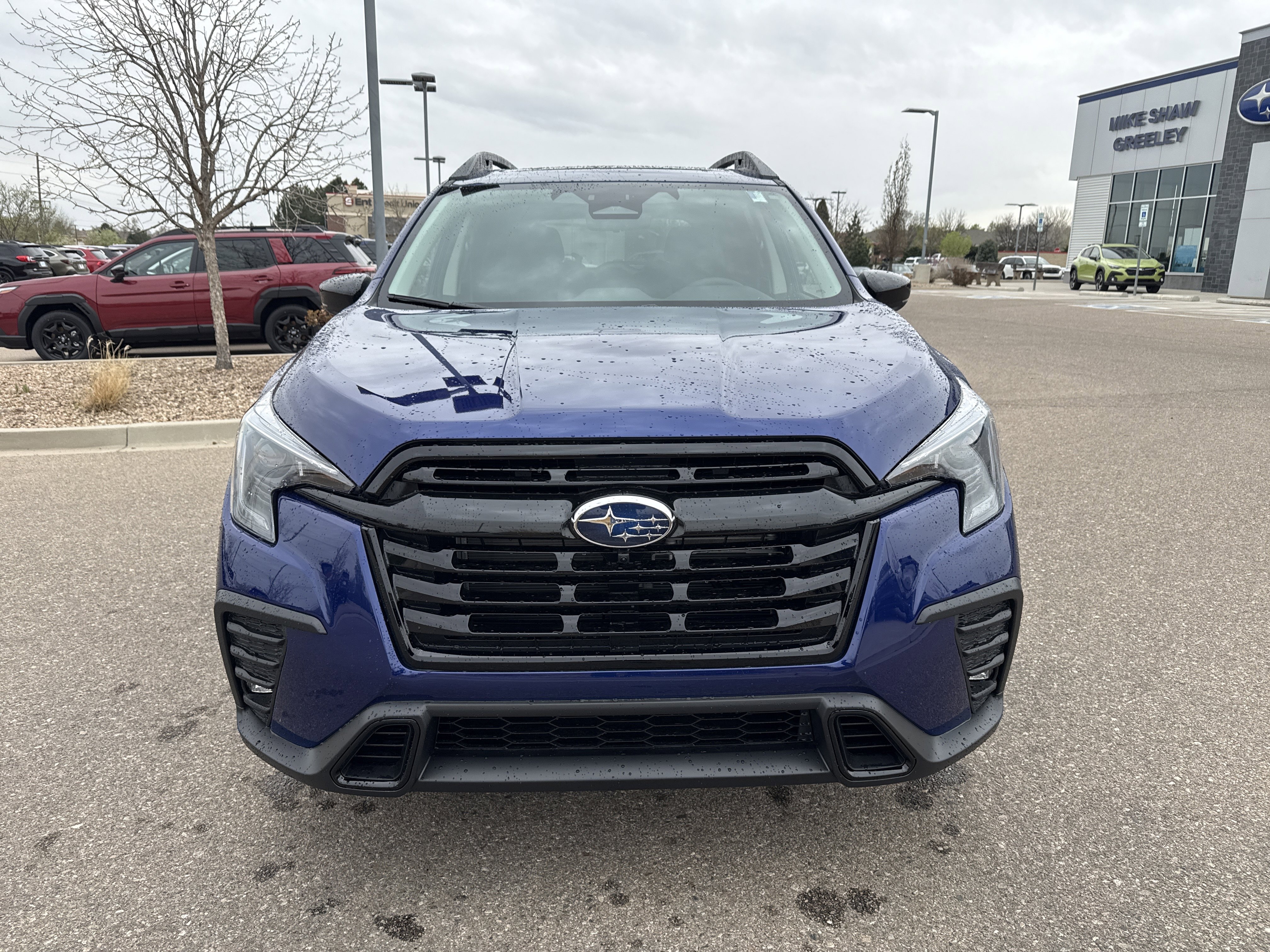 New 2026 Subaru Ascent Bronze Edition image 32