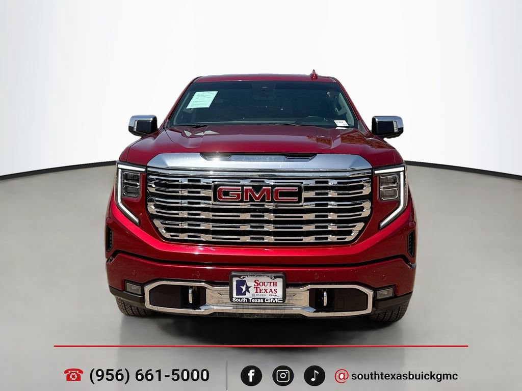 Used 2024 GMC Sierra 1500 Denali w/ Technology Package RWD image 2
