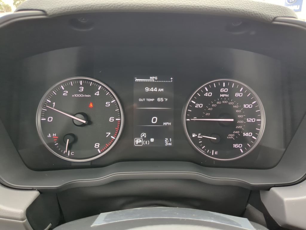 New 2026 Subaru Crosstrek 2.0i Premium AWD/4WD image 30