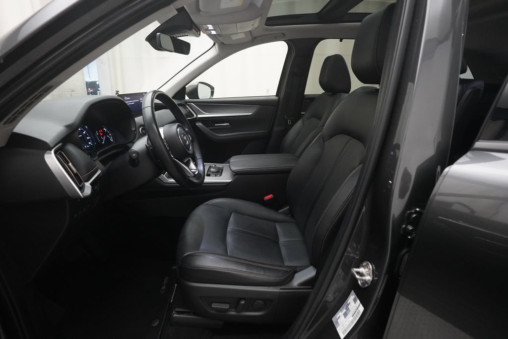 Used 2024 MAZDA CX-90 3.3 Turbo w/ Premium Package AWD/4WD image 7