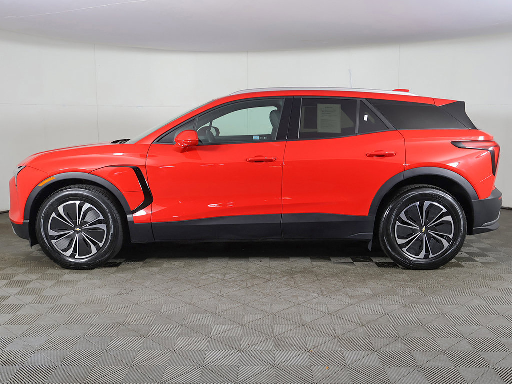 Used 2024 Chevrolet Blazer EV LT AWD/4WD image 20