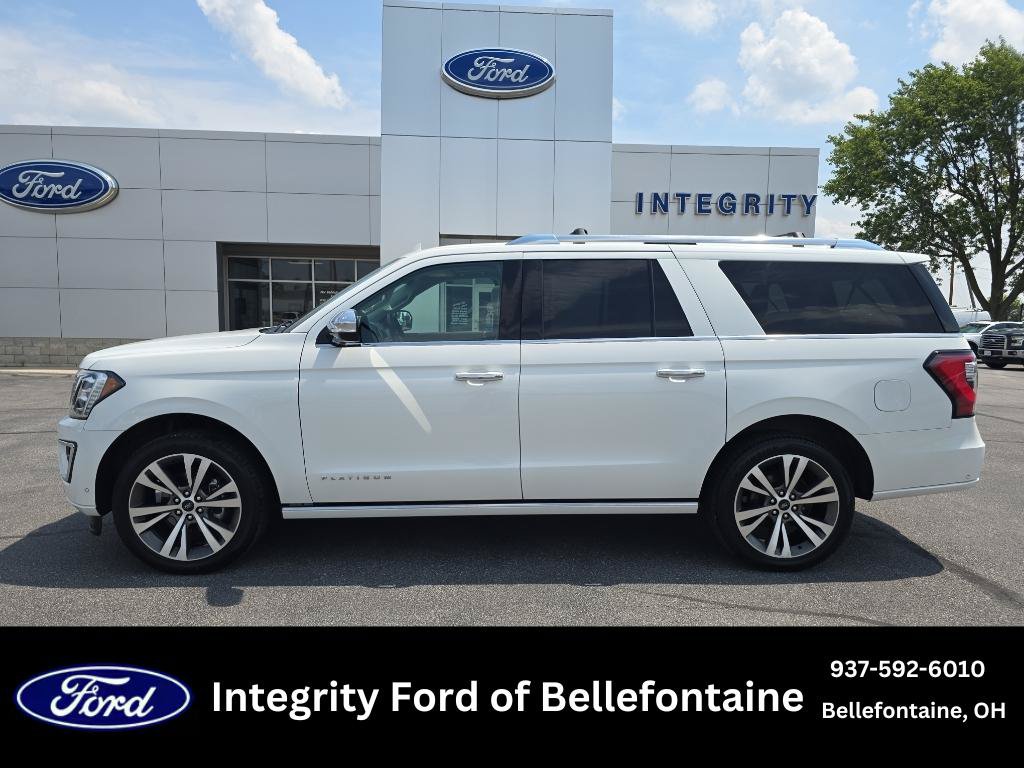 Used 2021 Ford Expedition Max Platinum