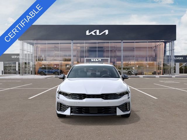 Certified 2025 Kia K5 GT-Line image 2