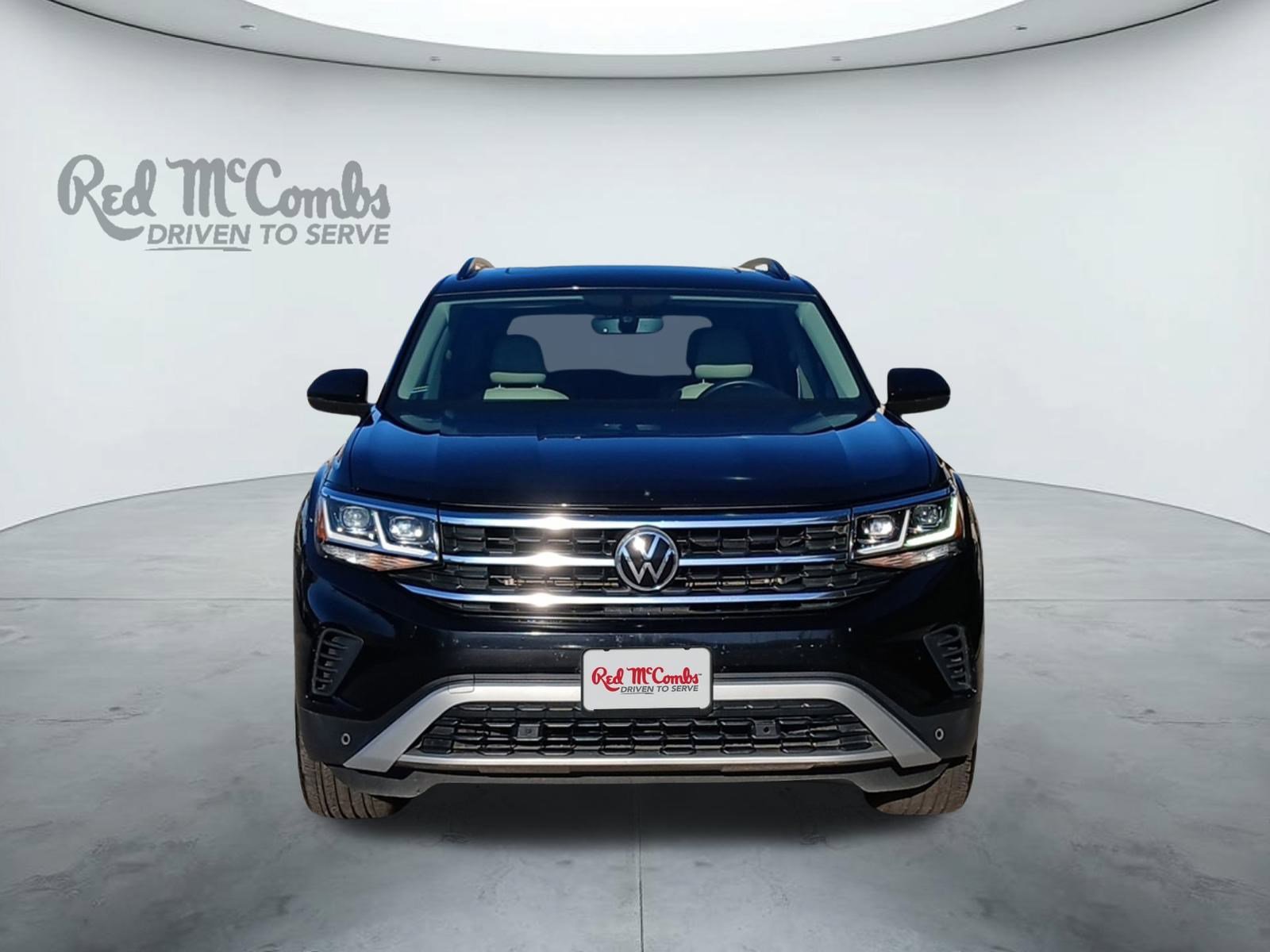 Used 2022 Volkswagen Atlas SE image 8