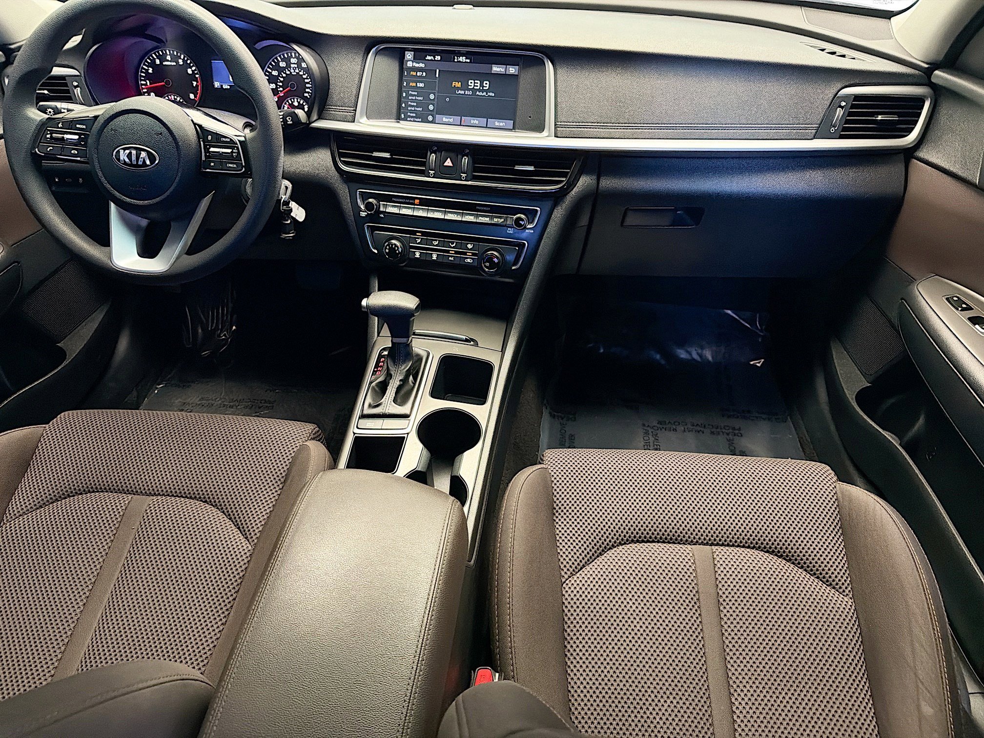 Used 2019 Kia Optima LX image 12