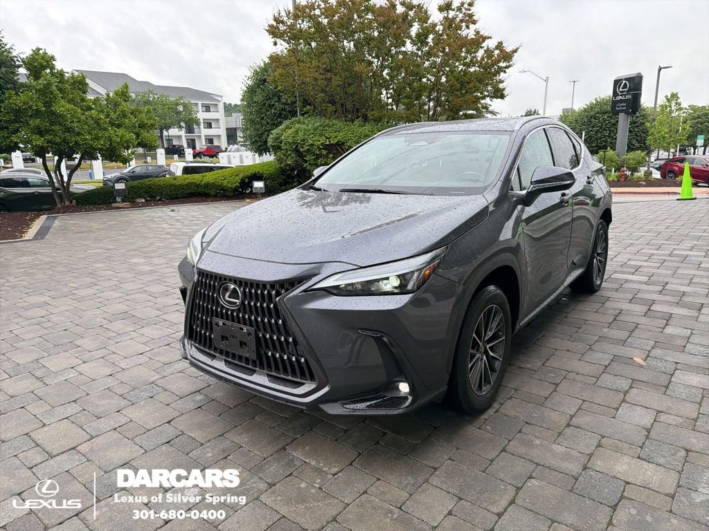 Used 2022 Lexus NX 350 AWD image 1