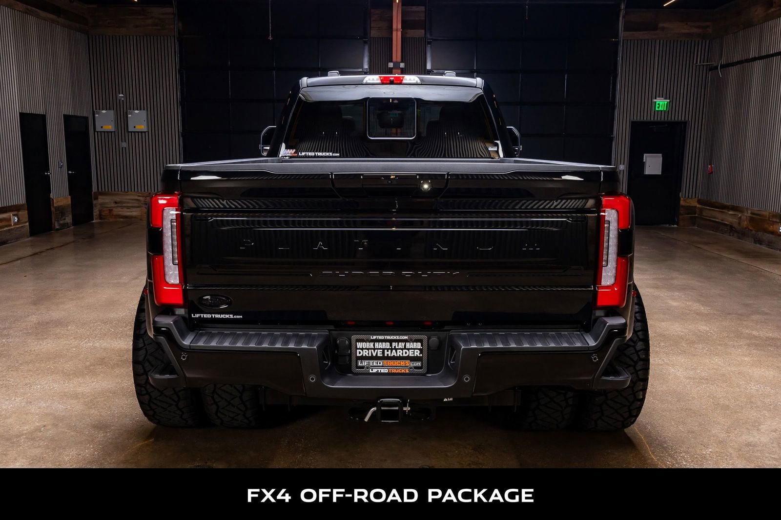 Used 2026 Ford F450 Platinum w/ Platinum Plus Package AWD/4WD image 8