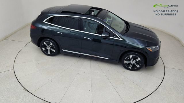 Used 2023 Mercedes-Benz EQE 350+ 4MATIC SUV image 78