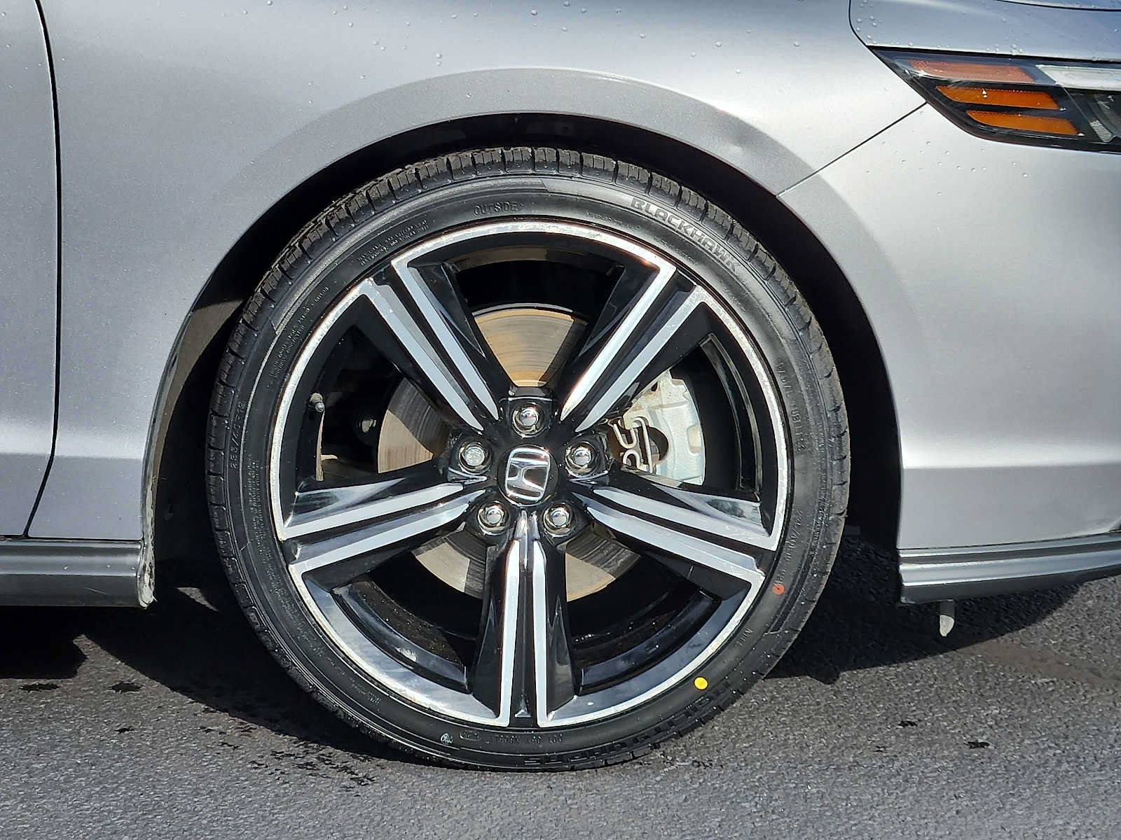 Certified 2023 Honda Accord Sport image 8