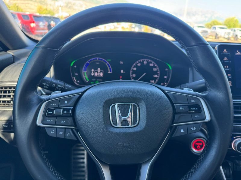 Used 2022 Honda Accord Sport image 20