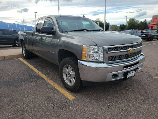 Used 2012 Chevrolet Silverado 1500 LT w/ All-Star Edition AWD/4WD image 3