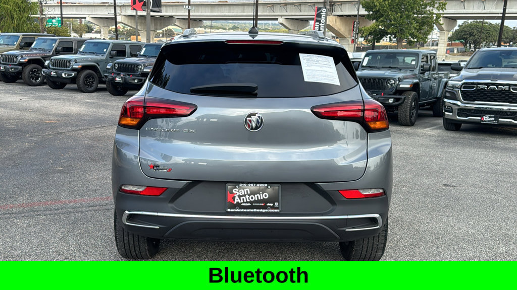 Used 2020 Buick Encore GX Essence FWD image 6