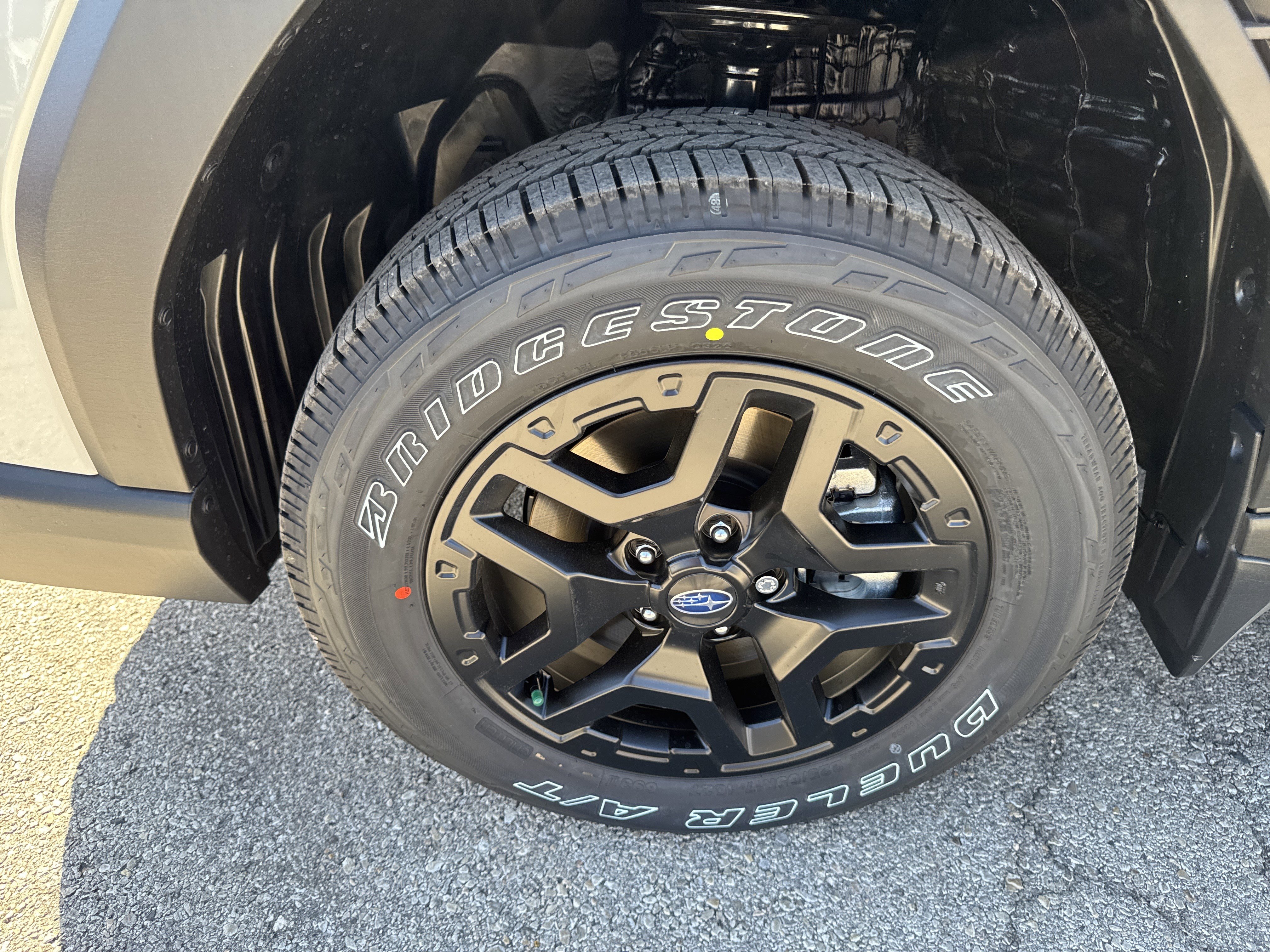 New 2026 Subaru Outback Wilderness image 10